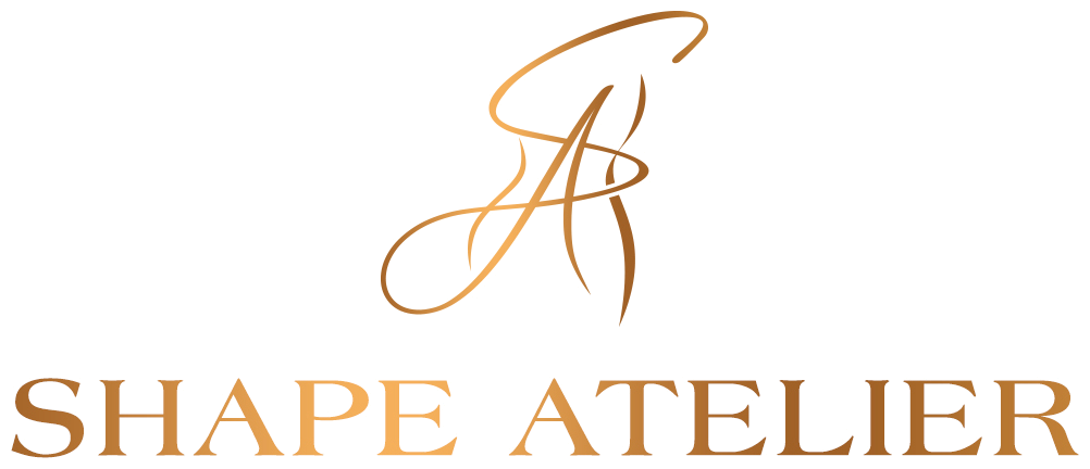 SHAPE ATELIER — Official Logo
